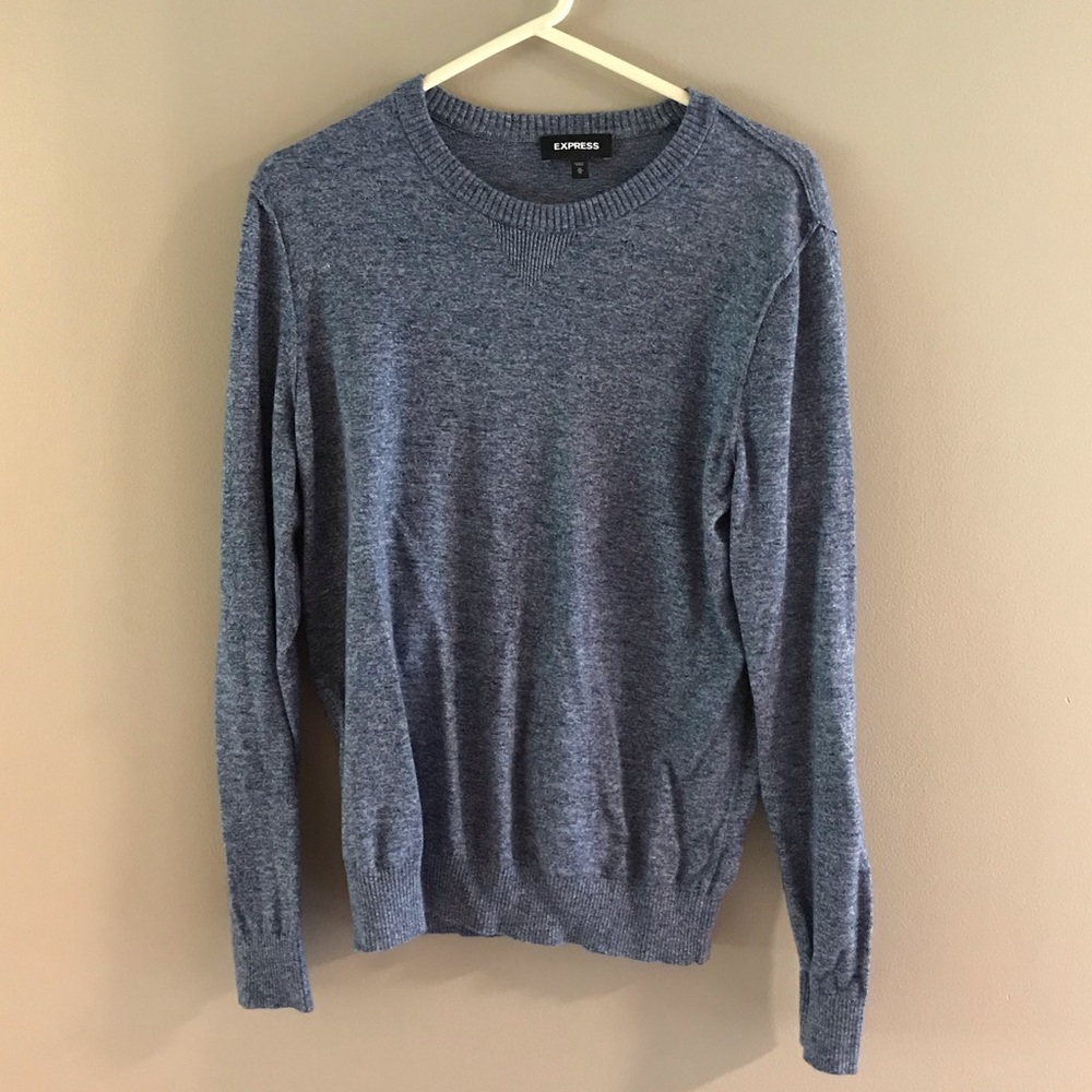 Express Long Sleeve Shirt